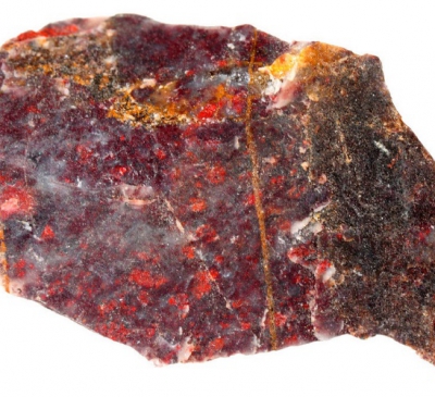 Ý nghĩa phong thủy của đá Hematite