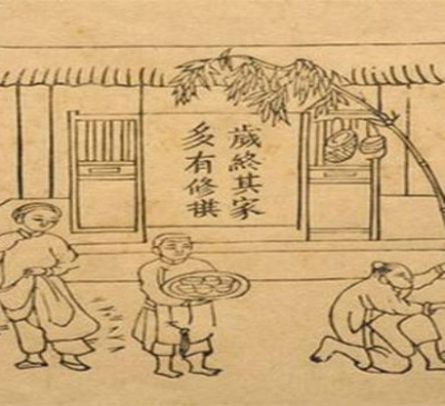 Cây nêu ngày Tết có ý nghĩa gì?