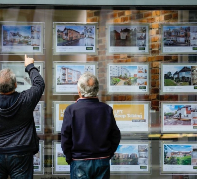 Tại sao cả thế giới điên cuồng mua bất động sản trong đại dịch và kinh tế còn khó khăn?