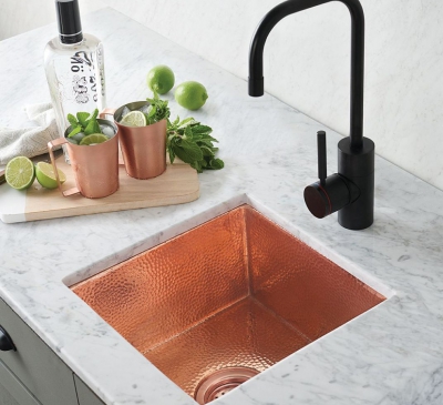 5 lưu ý quan trọng khi thiết kế bồn rửa trong căn bếp