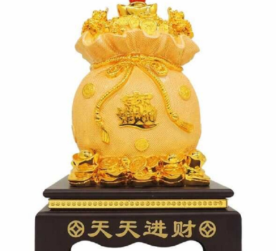 Ý nghĩa phong thủy của túi tiền kim bảo