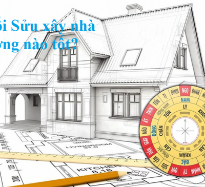 Gia chủ tuổi Sửu nên xây nhà hướng nào để hợp phong thủy?