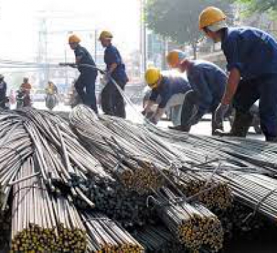 Doanh nghiệp xây dựng ứng phó với tình trạng nguyên vật liệu tăng giá liên tiếp