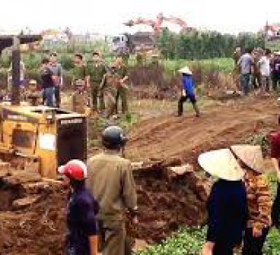 Chi trả tiền bồi thường, hỗ trợ di dời các ngôi mộ trong khu vực xây dựng sân bay Long Thành