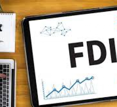 Doanh nghiệp FDI đang xây dựng 74 dự án