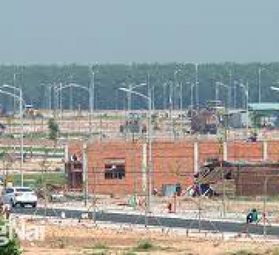 Tăng cường tuần tra, canh gác khu vực công trường xây dựng khu tái định cư Lộc An - Bình Sơn