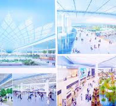 Tính toán cho đô thị sân bay xứng tầm