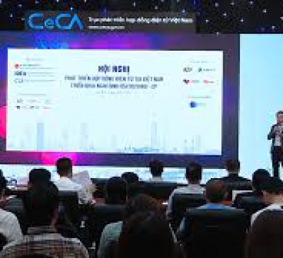 Ứng dụng rộng rãi hợp đồng điện tử tại Việt Nam