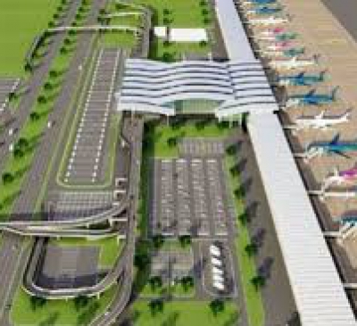 Tiến độ xây dựng sân bay Long Thành mới nhất
