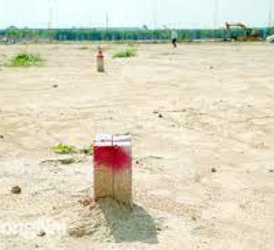 Đã bàn giao hơn 4,9 ngàn thửa đất tái định cư để cắm mốc đất