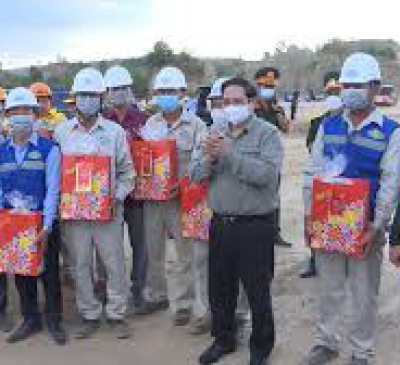 Thủ tướng Chính phủ đôn đốc tiến độ dự án cao tốc Bắc – Nam đoạn qua tỉnh Đồng Nai