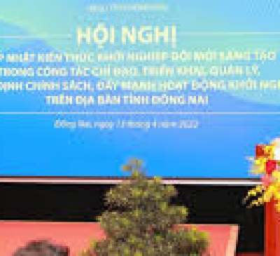 Phát động Ngày hội khởi nghiệp đổi mới sáng tạo Techfest Đồng Nai 2022