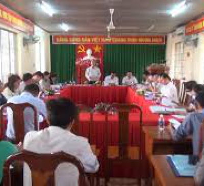 Giám sát công tác thi hành pháp luật xử lý vi phạm hành chính trong lĩnh vực đất đai và xây dựng