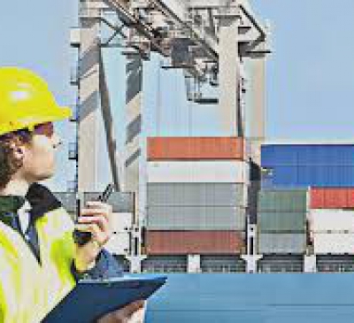 Tạo điều kiện thông quan hàng hóa từ tâm dịch