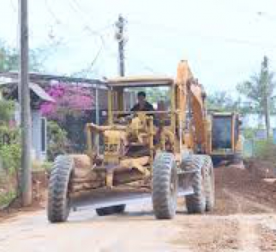 Mặt bằng “càn quét” tiến độ hạ tầng giao thông huyện Long Thành