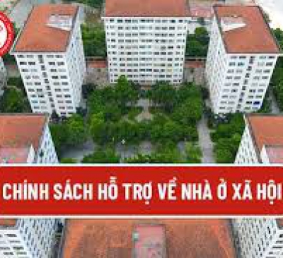 Xây nhà ở xã hội là để người nghèo được sở hữu nhà