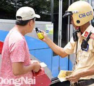 Tăng cường công tác đảm bảo trật tự ATGT trên tuyến Quốc lộ 20 trong những tháng cuối năm