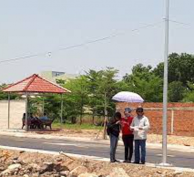 Thị trường bất động sản đất nền hạ nhiệt