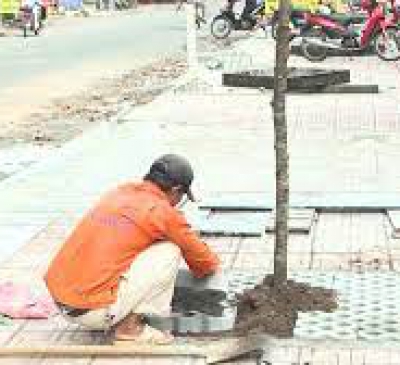 Huyện Long Thành: Đẩy mạnh triển khai nhiều tuyến đường nội ô