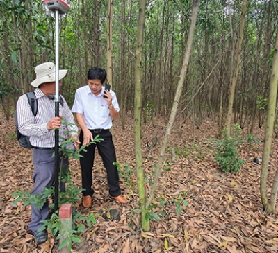 Gấp rút bàn giao ranh mốc cao tốc Biên Hòa-Vũng Tàu