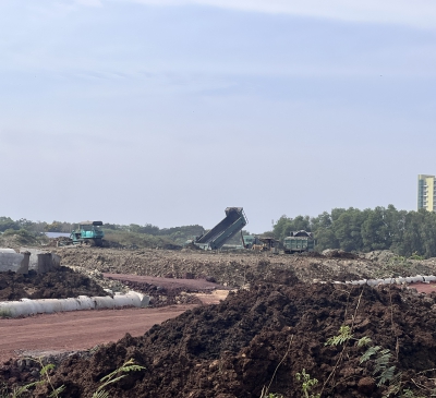 Khẩn trương giải phóng mặt bằng cho cao tốc Biên Hòa-Vũng Tàu