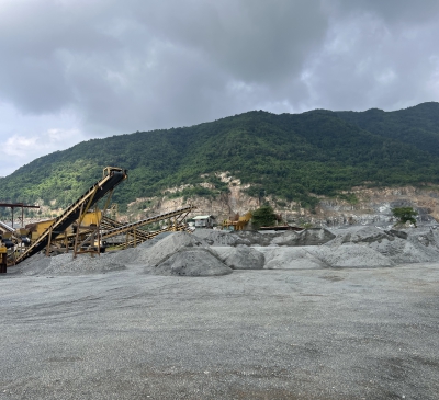 Sẵn sàng nguồn vật liệu cho cao tốc Biên Hòa - Vũng Tàu