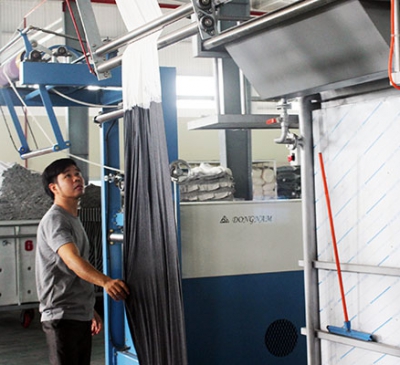 Thúc đẩy phát triển công nghiệp hỗ trợ