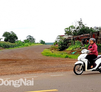 Phê duyệt giá đất dự án Tái lập hạ tầng kỹ thuật ngoài ranh hàng rào sân bay Long Thành