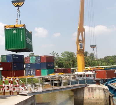 Đồng Nai trở thành trung tâm logistics của khu vực Đông Nam Bộ