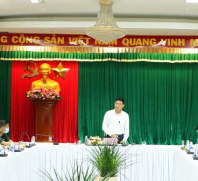 Không thể lùi tiến độ giải phóng mặt bằng sân bay Long Thành