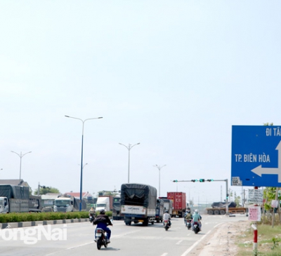 Chuyển động mới tại dự án Đường vành đai 3