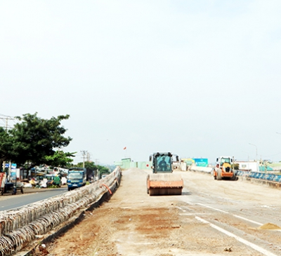 Dự án Nút giao ngã tư Dầu Giây: Nỗ lực hoàn thành vào cuối năm 2020