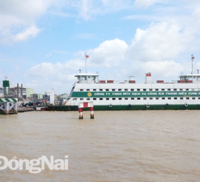 Bàn phương án xây dựng cầu Cát Lái