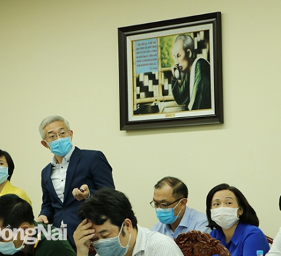 Nghiên cứu hoàn chỉnh hồ sơ quy hoạch TP.Amata Long Thành