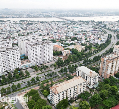 TP.Biên Hòa chuyển đổi cả ngàn hécta đất nông nghiệp