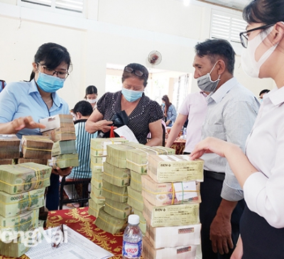 Tâm điểm giải ngân vốn đầu tư công