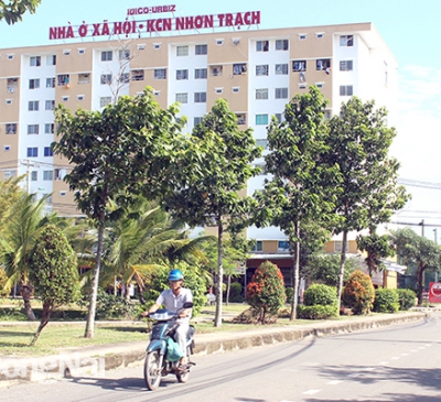 Thúc đẩy tiến độ thực hiện dự án nhà ở xã hội