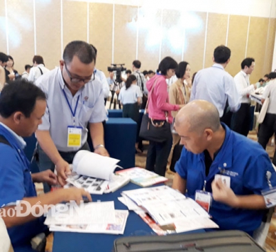 Nâng cấp công tác thu hút đầu tư