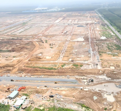 Dự án Cảng hàng không quốc tế Long Thành Sẵn sàng bàn giao đất tái định cư cho người dân