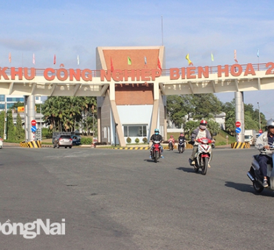 Thành lập thêm 3 khu công nghiệp trong quy hoạch