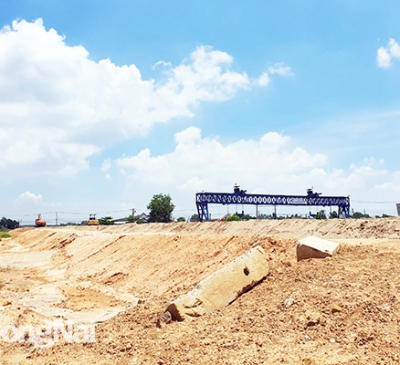 Giữ đúng cam kết bàn giao 1,8 ngàn ha