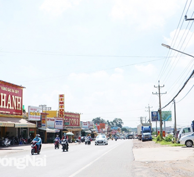 Kết nối giao thông cho sân bay Long Thành