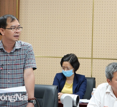 Hạn chế tối đa tác động của vấn đề mặt bằng đối với tiến độ xây dựng đường cao tốc Phan Thiết - Dầu 