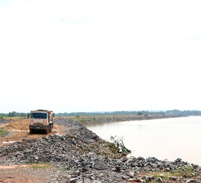 Sắp khởi công cầu Vàm Cái Sứt