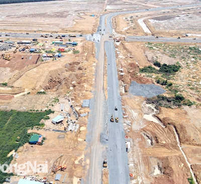 Khẩn trương hoàn thành lập, phê duyệt giá đất để thu tiền sử dụng đất tại khu TĐC Lộc An - Bình Sơn.