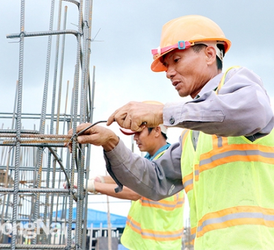 Dự án Cảng hàng không quốc tế Long Thành 'Nước rút' lo tái định cư cho người dân