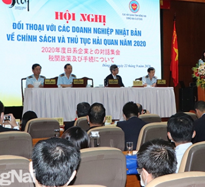 Đồng Nai gặp gỡ, đối thoại doanh nghiệp Nhật Bản