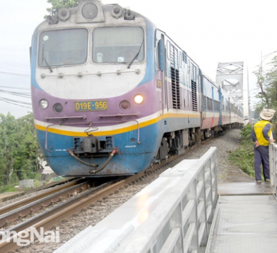 Dự án cải tạo, nâng cấp đường sắt Nha Trang - Sài Gòn: Thúc tiến độ giải phóng mặt bằng