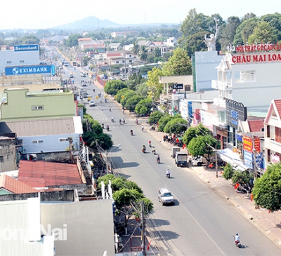 Đồng Nai sẽ có thêm nhiều dự án khu dân cư