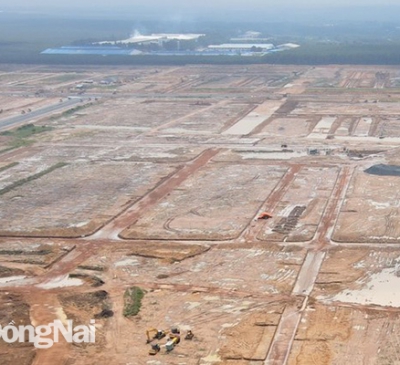 Ưu tiên hạ tầng cho 800 lô đất tại Khu tái định cư Lộc An – Bình Sơn